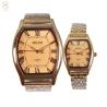 Buy cheap Wholesale Custom Logo Stylish Couple Watch Stainless Steel Fashion Quartz Watch from wholesalers