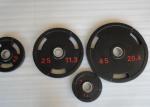 Stainless Handle 5kg CR Plating Gym Fitness Dumbbell