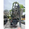 Buy cheap 62m Concrete Mixing Plant Heavy Equipment with Pump Year 2013 Used Concrete Pump Truck from wholesalers