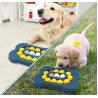 Buy cheap Interactive Dog Puzzle Food Dispenser For IQ Training / Mental Enrichment from wholesalers