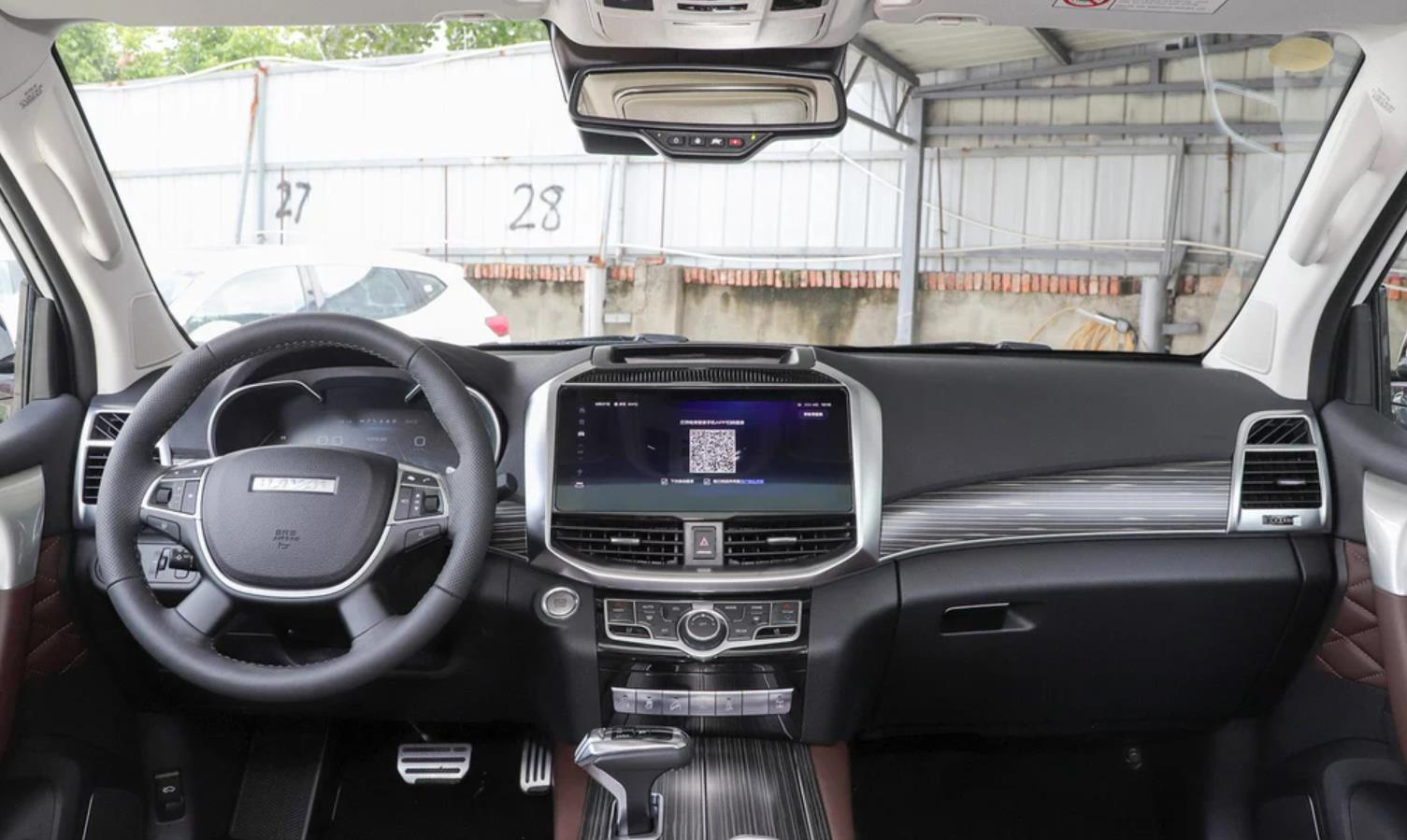 Factory supplier hot sale high quality Haval H9 2022 2.0T Automatic Luxury 7 Seats