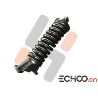 Buy cheap Black Volvo EC360 For CAT Track Adjuster With HRC52-56 Hardness product