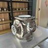 Buy cheap ANSI Flange 304 Stainless Steel Rotary Valve | Customized for High Pressure Pneumatic Conveying Systems from wholesalers