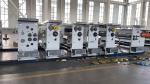 High Precision Corrugated Converting Equipment 200 Sheets / Min