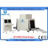 Buy cheap Security Express Parcel X Ray Luggage Scanner For Logistics Company and Custom from wholesalers