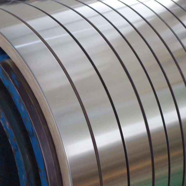 AISI 316L Cold Rolled Steel Strip 410 420 421 430 439 Brushed Steel Edging Strip