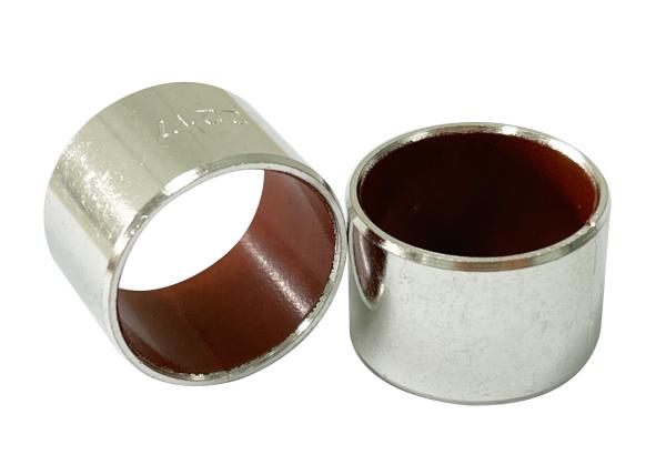 Buy cheap Oil Lubricated Du Bushing 250N/Mm2 With Dry Static Load Capacity from wholesalers