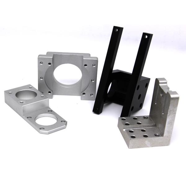 Aluminum CNC Machining Auto Spare Parts OEM Tolerance Drawings