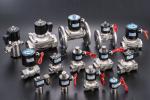 Hydraulic Electric Brass Solenoid Valve 12V 24V 110V 220V AC DC Water Copper
