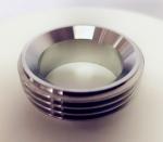 54531 1 1/2" Weld On Male Thread Ferrule