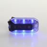 Buy cheap Red Blue Flash Warning Police Shoulder Light For Emergency Traffic Department from wholesalers
