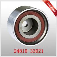 Buy cheap Engine Timing belt tensioner pulley for Mitsubishi MD156604, 24810-33021,24810 product