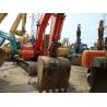 Buy cheap Used DOOSAN Excavator DOOSAN DH150-7 Excavator FOR SALE from wholesalers