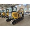 Buy cheap Japan Used Komatsu Excavator for sale Second Hand PC50 Jindongyu Machinery from wholesalers