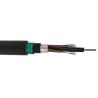 Buy cheap Double Sheath GYTA53 Underground Fiber Optic Cable Direct Buried Water Resistant from wholesalers