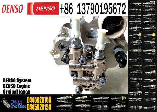 Buy cheap Diesel Common Rail Fuel Injection Pump 0445020150 0445020122 Overhaul Cp3 Fuel Injector Pump from wholesalers