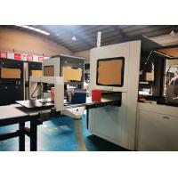 Buy cheap 33pcs/min Packaging Box Making Machine L5983mm Paper Box Manufacturing Machine product
