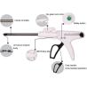 Buy cheap PVC Endoscopic Linear Cutter Stapler For Endoscope Thando Med from wholesalers
