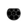 Buy cheap 32A 250V 7M Length Cable Electric IEC62196-2type2 ev car charger electric vehicle charging station single-phase 32A charging gun from wholesalers
