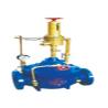 Buy cheap Pressure Relief 1.6mpa Flange Water Conservancy Valve Ductile Iron from wholesalers