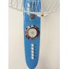 Buy cheap Floor Standing DC Brushless Fan , 12v Solar Fan High Performance from wholesalers