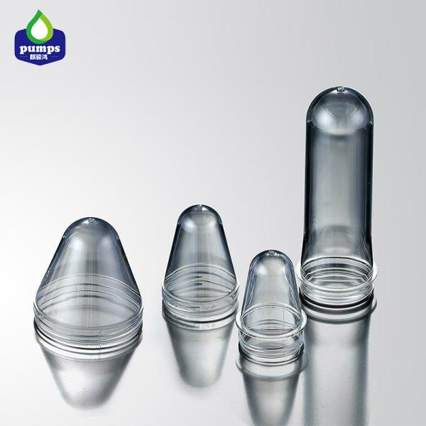 Buy cheap Food Grade 30/25 PET Plastic Water Bottle Preform For Yoghurt from wholesalers