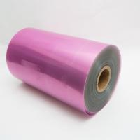 Buy cheap Red APET Lidding Thermoforming Films Packaging Shin Pack Food Grade Easy Peel product