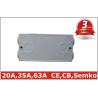 Buy cheap KRIPAL UKF2 series Four Pole Triple Pole Weatherproof Isolator Switch 20A 35A 63A Outdoor from wholesalers