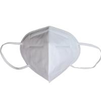 Buy cheap Eco friendly White Disposable Dust Mask , Antibacterial N95 Medical Masks product
