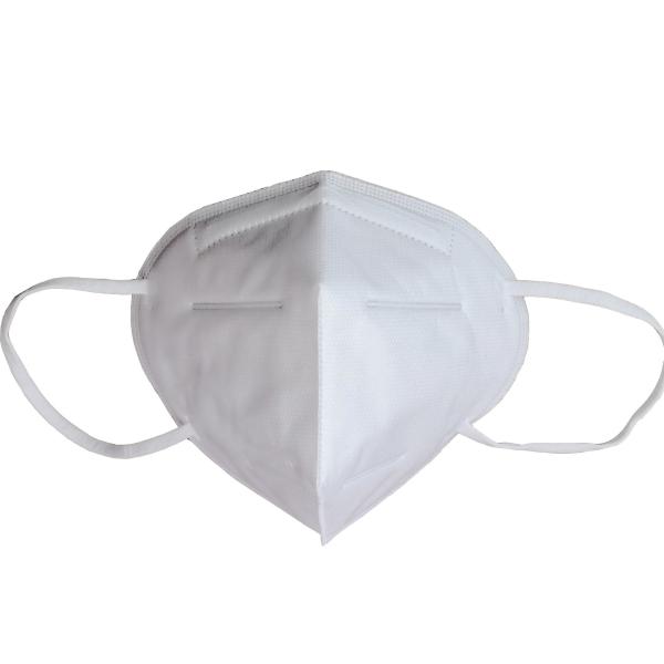 Buy cheap Eco friendly White Disposable Dust Mask , Antibacterial N95 Medical Masks from wholesalers