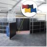 Buy cheap Hot-Selling Dog-Bone Shaped Rubber Brick Rubber Interlocking Horse Walker Mats For Outdoor /Horse Stable Rubber Mat from wholesalers