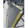 Buy cheap Polyrethane Rockwool Sandwich Insulation Panel Seamless And Seam Connection from wholesalers