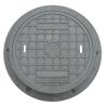 Buy cheap High Intensity Double Sealed Recessed Manhole Cover Anti Sedimentation from wholesalers