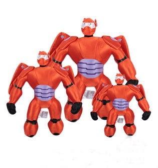 Buy cheap Disney Big Hero 6 Baymax Mech Plush toys from wholesalers