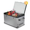 Buy cheap Manual Defrost 12V DC Compressor Portable Car Fridge Freezer , Portable Electric Fridge 60L Capacity from wholesalers