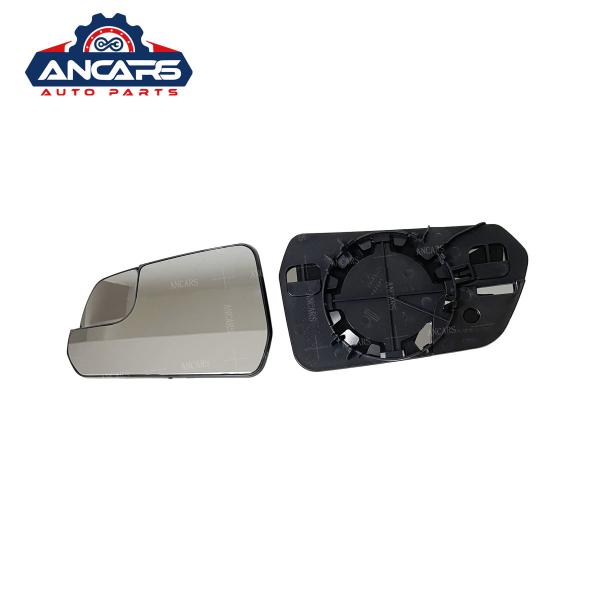 Buy cheap Ford Mustang Rear View Mirror Glass FR3Z-17K707-T Blue Side Mirror Glass from wholesalers