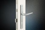 EN12209 Mortise Lock Narrow Backset For Doors Requiring Roller Bolt Latching