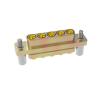 Buy cheap Rectangular SMA/SMP RF Integrated Connector from wholesalers
