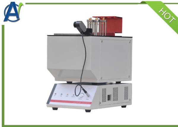 Buy cheap Low Temperature Yield Stress and Apparent Viscosity Test Apparatus by ASTM D4684 from wholesalers