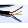 Buy cheap 0.6/1KV Copper core PVC insulated PVC sheathed flexible power cable (YJVR) from wholesalers