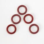 REACH Certified Brown 5mm Seal Ring for 75a 90a OEM Transparent ORK Industrial O