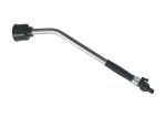 Buy cheap Plastic Valve Economic Watering Wand Aluminum Extension Tube With Click from wholesalers