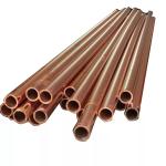 Decoiling Copper Alloy Tube H90 Copper Rectangular Pipe 1219mm