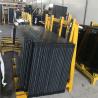 Buy cheap Low E Glass Curtain Wall Interior Energy Saving Unitized Glass Curtain Wall System Commercial Building Curtain Wall Sound Insulation from wholesalers