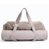 Buy cheap OEM Polyester Yoga Mat Tote Bag With Adjustable Shoulder Strap from wholesalers