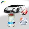 Buy cheap Crystal White Pearl Good Gloss Car Body Coating Intermix Automotive Refinish Paint from wholesalers