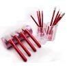 Buy cheap GMPC Cosmetic Foundation Makeup Brushes Recycled Plastic Handle from wholesalers
