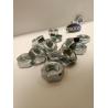 Buy cheap DIN936 Hexagon thin nuts ISO4035 GB6172.1-86,M20,Zinc Plating,Carbon steel from wholesalers