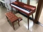 German concert acoustic piano sound sampling 88keys hammer action weighted