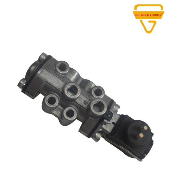 Buy cheap 1334037 1488083 SC 114 143 Truck Parts Solenoid Valve from wholesalers